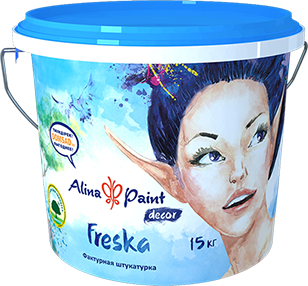 Венецианская штукатурка Freska